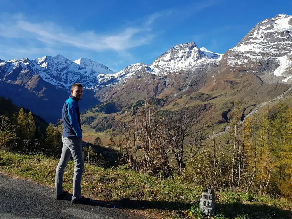 things to do in Austria Grossglockner Darek