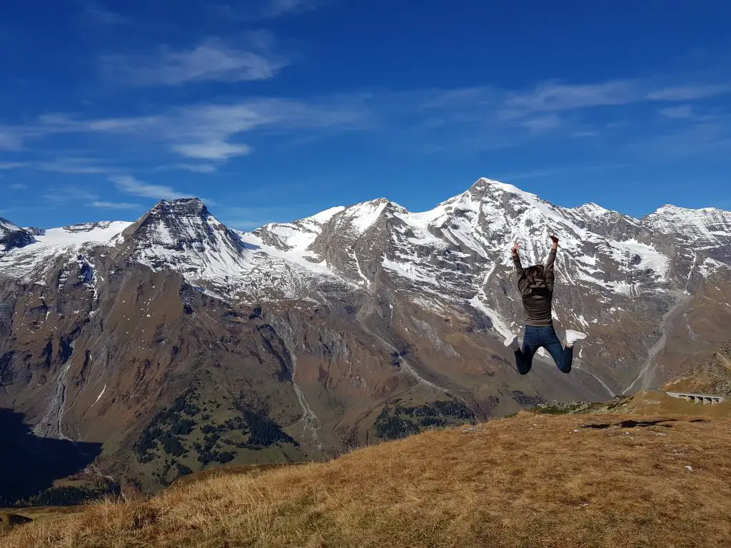 things to do and see in Austria Grossglockner Gosia