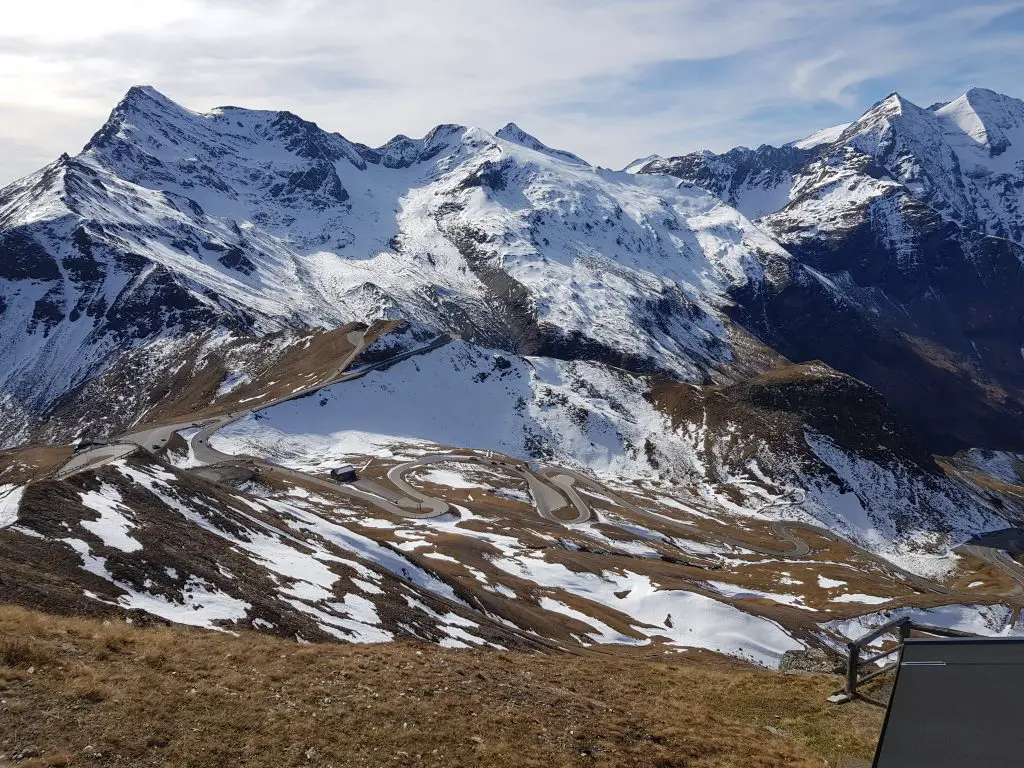 things to do and see in Austria Grossglockner