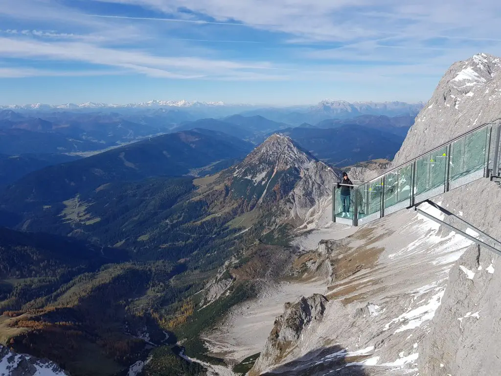 things to do and see in Austria Stairway to nothingness