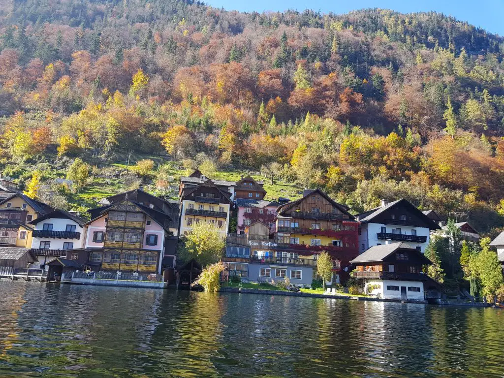 things to do and see in austria Hallstatt2