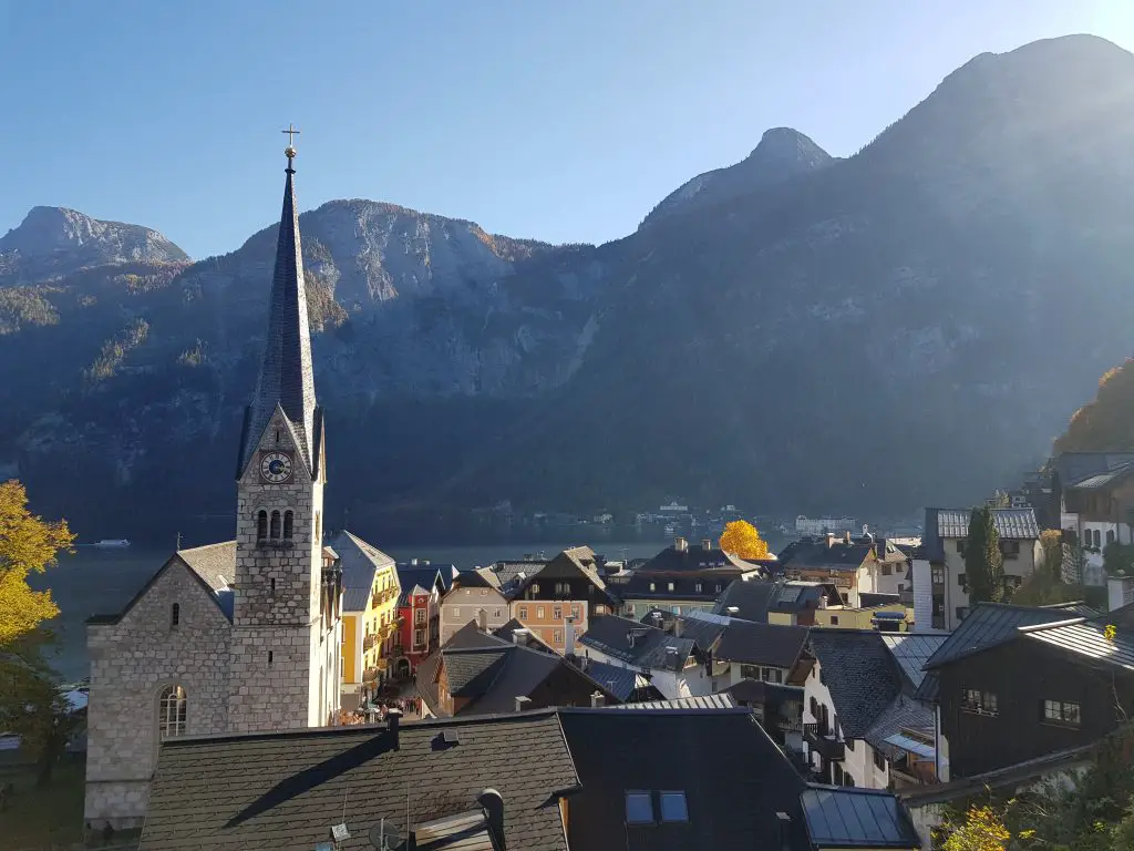 things to do and see in austria Hallstatt5