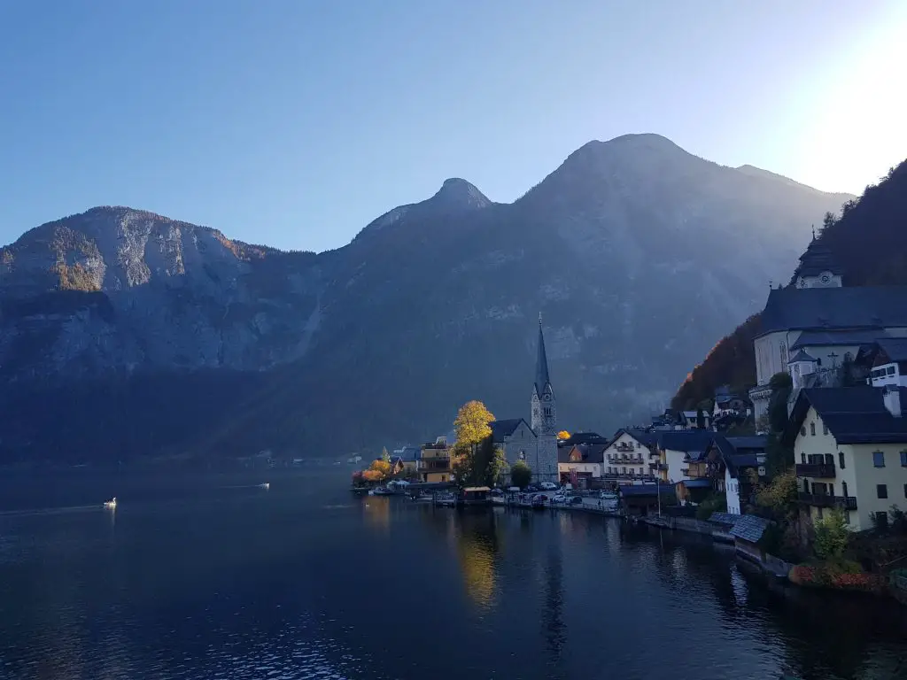 things to do in austria Hallstatt4