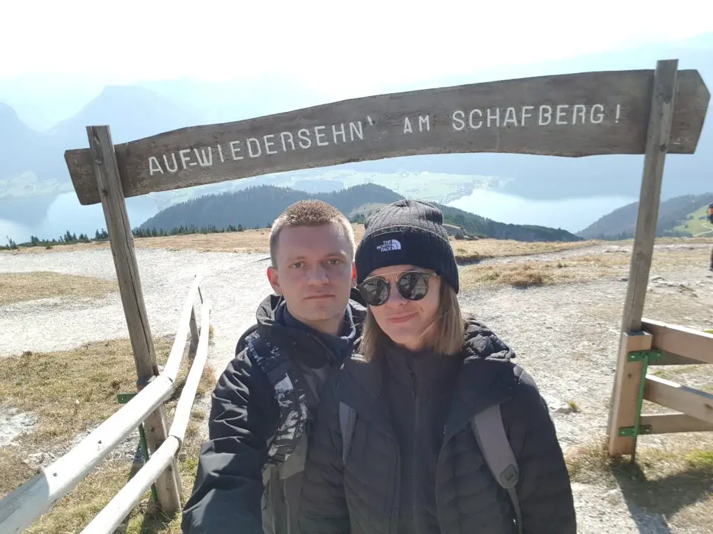 things to do and see in austria Schafberg views4