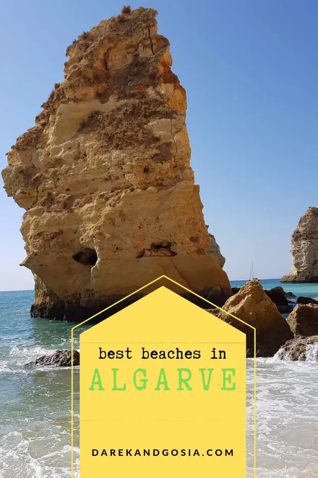 Algarve and best beaches in Portugal