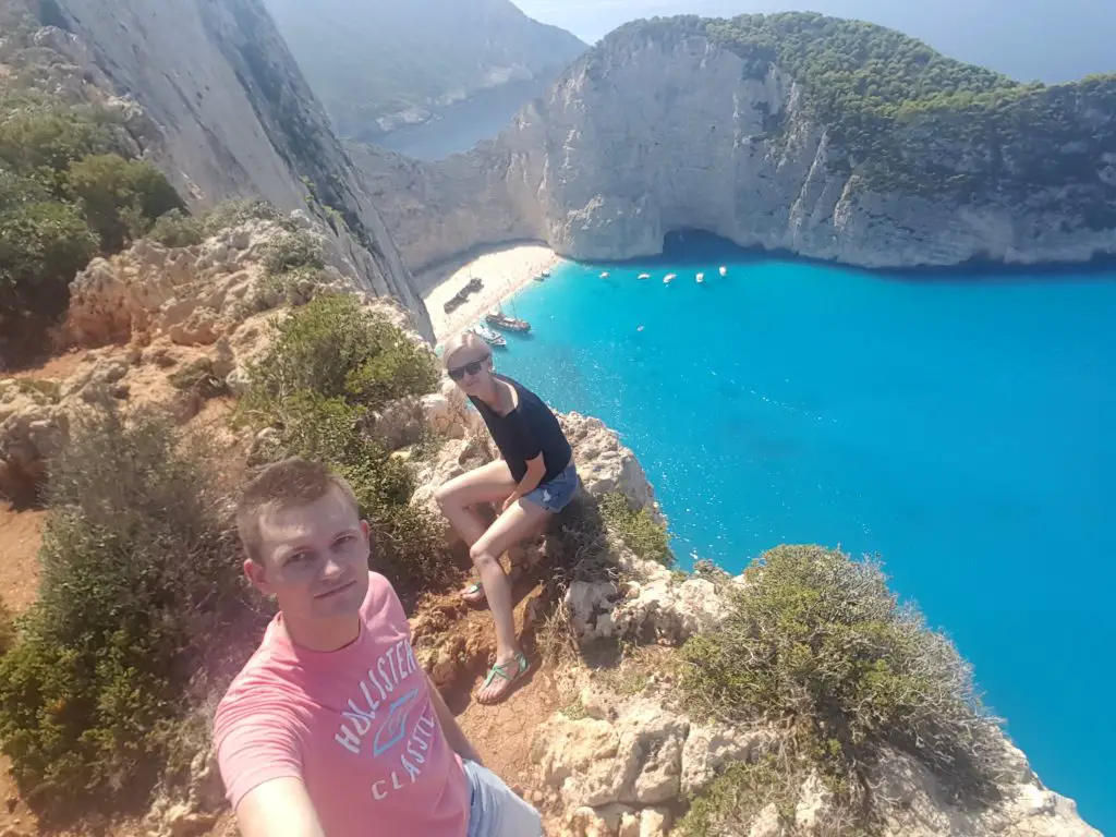 Best things to do in Zakynthos - Navagio Beach & Shipwreck View Point