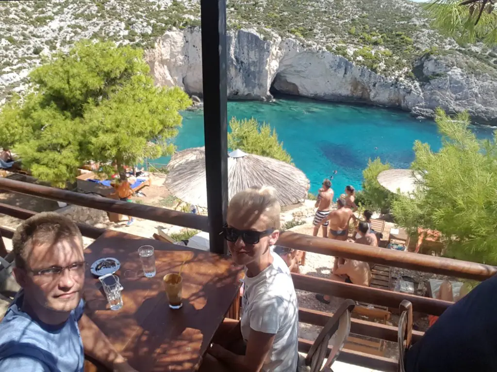 Best things to do in Zante - Porto Limnionas