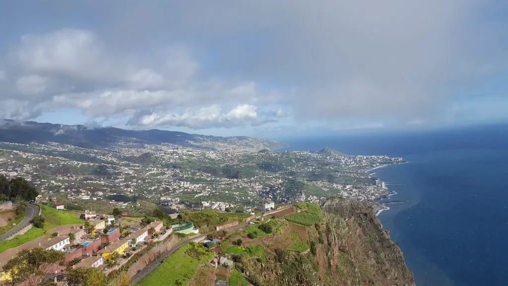 Things to do in Madeira Cabo Girão