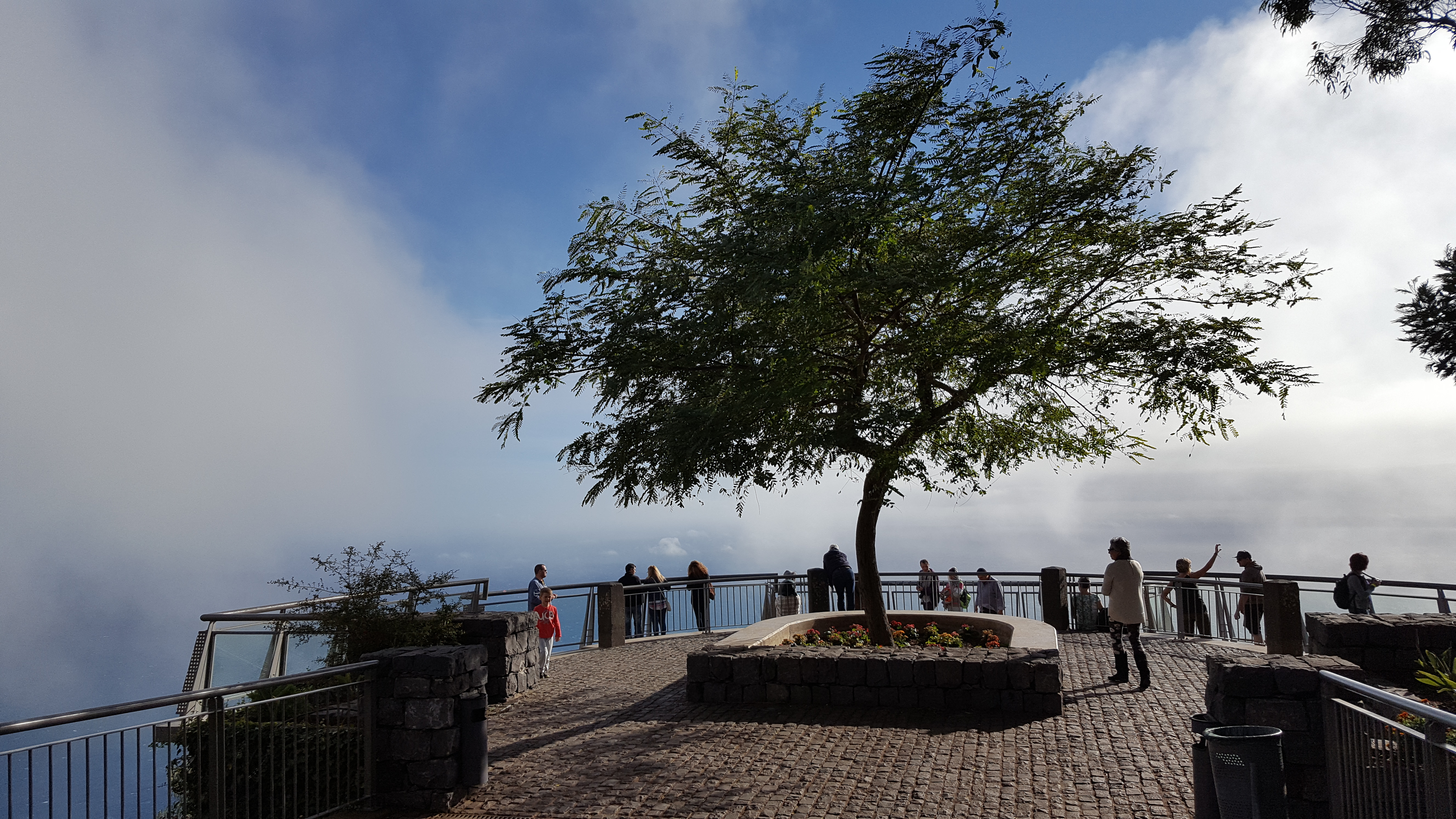 Things do to in Madeira - Cabo Girao Madeira Portugal