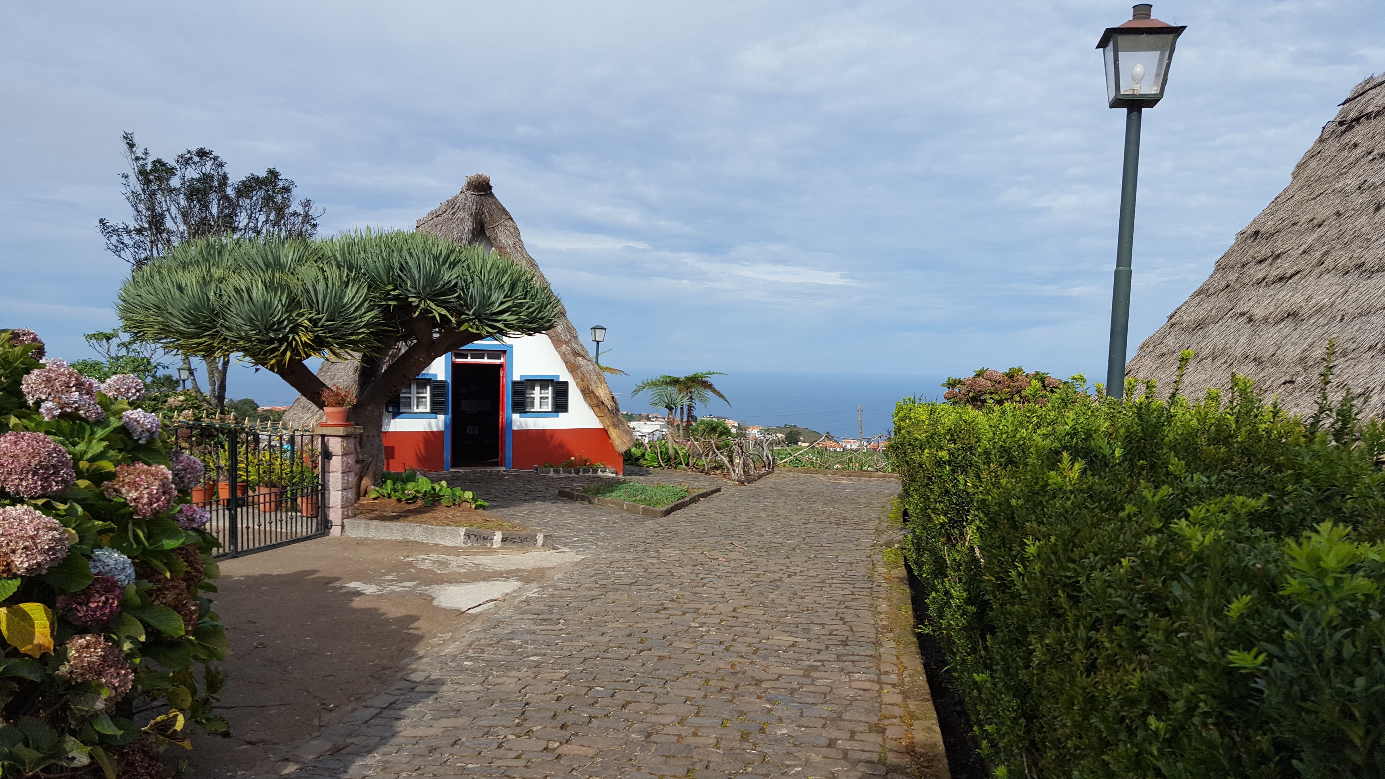 Things to do in Madeira Casas Típicas de Santana madeira