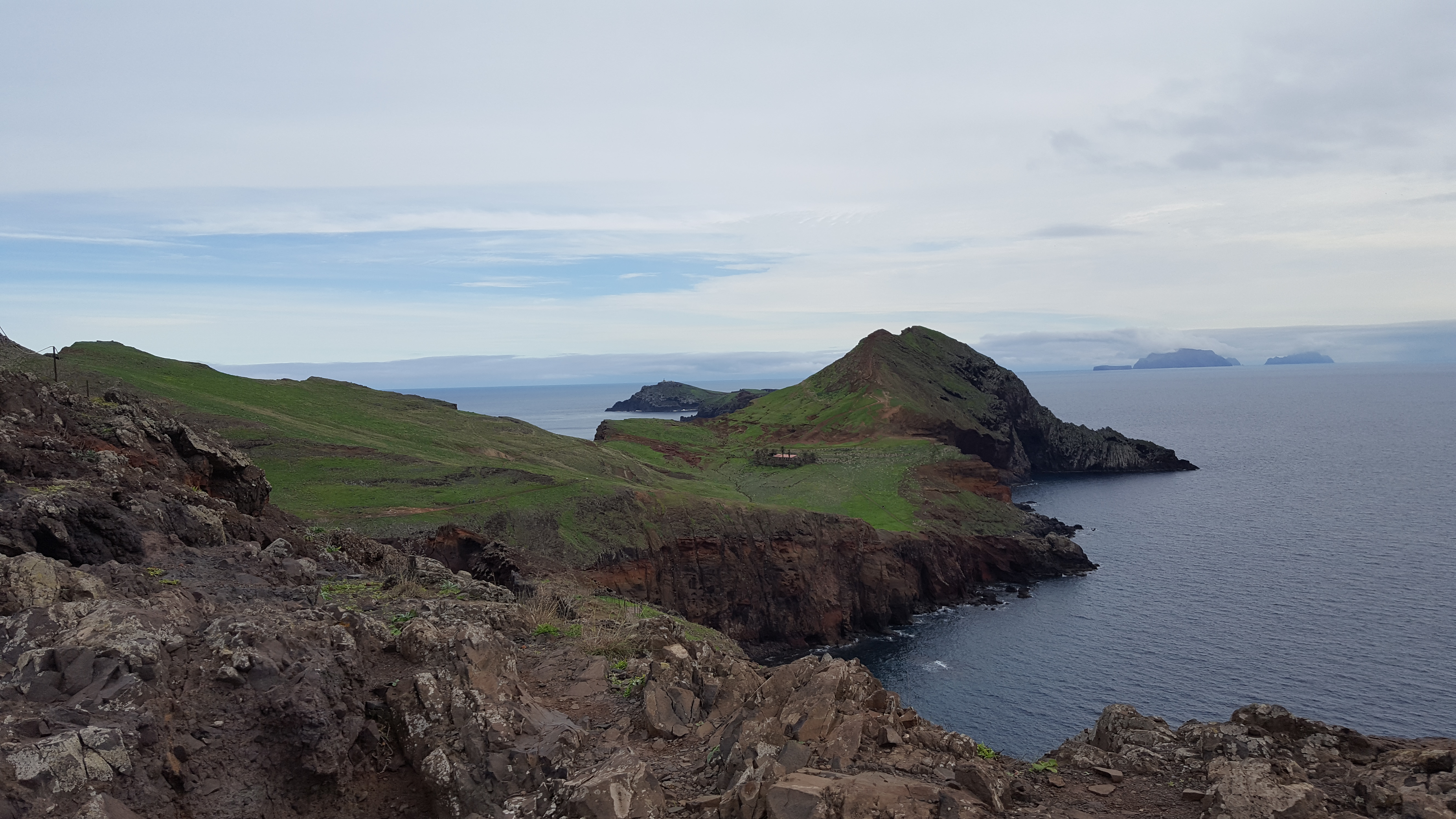 Things to do in Madeira Ponta de Sao Lourenco hike