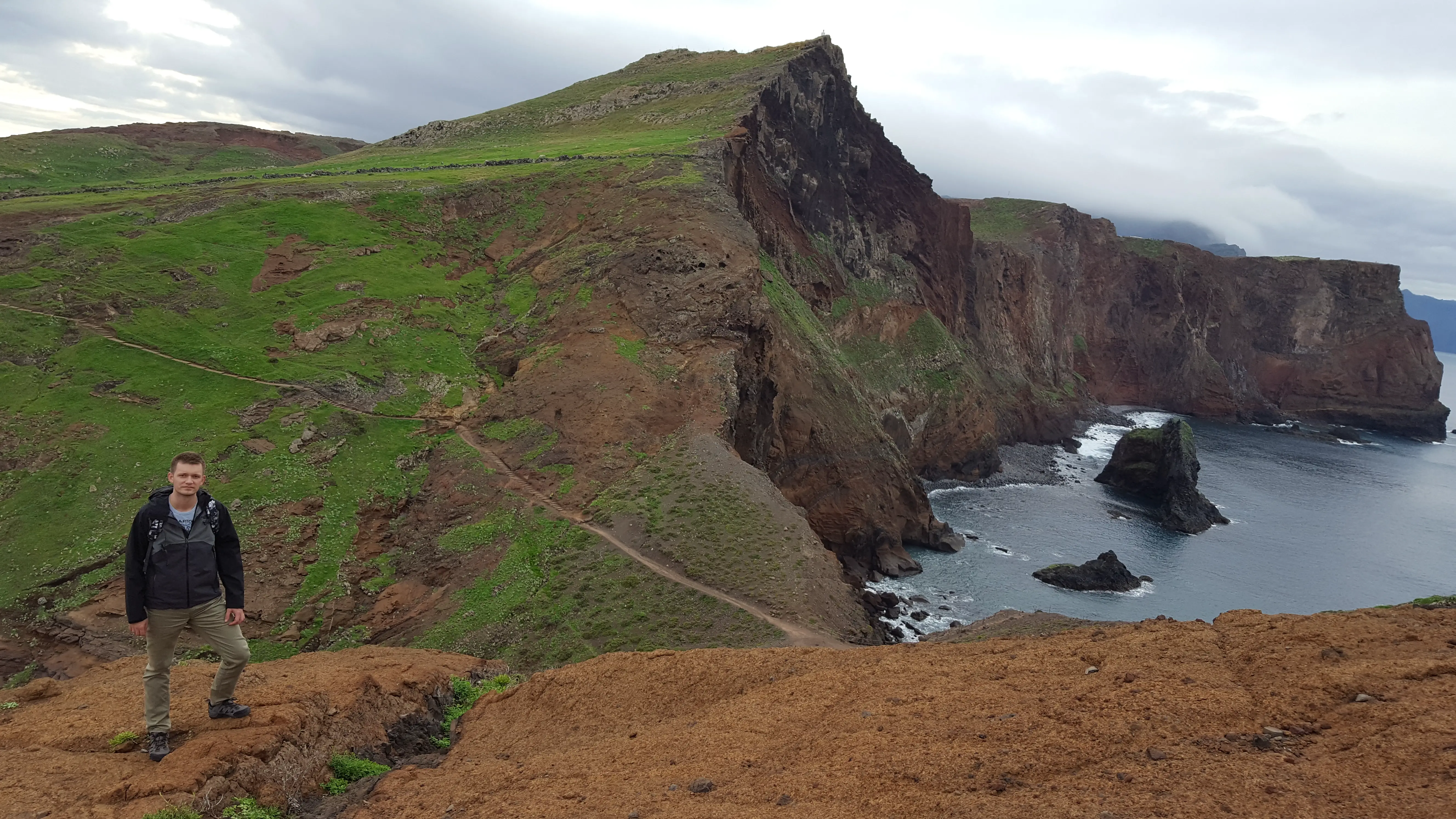 Things to do in Madeira Ponta de Sao Lourenco hiking