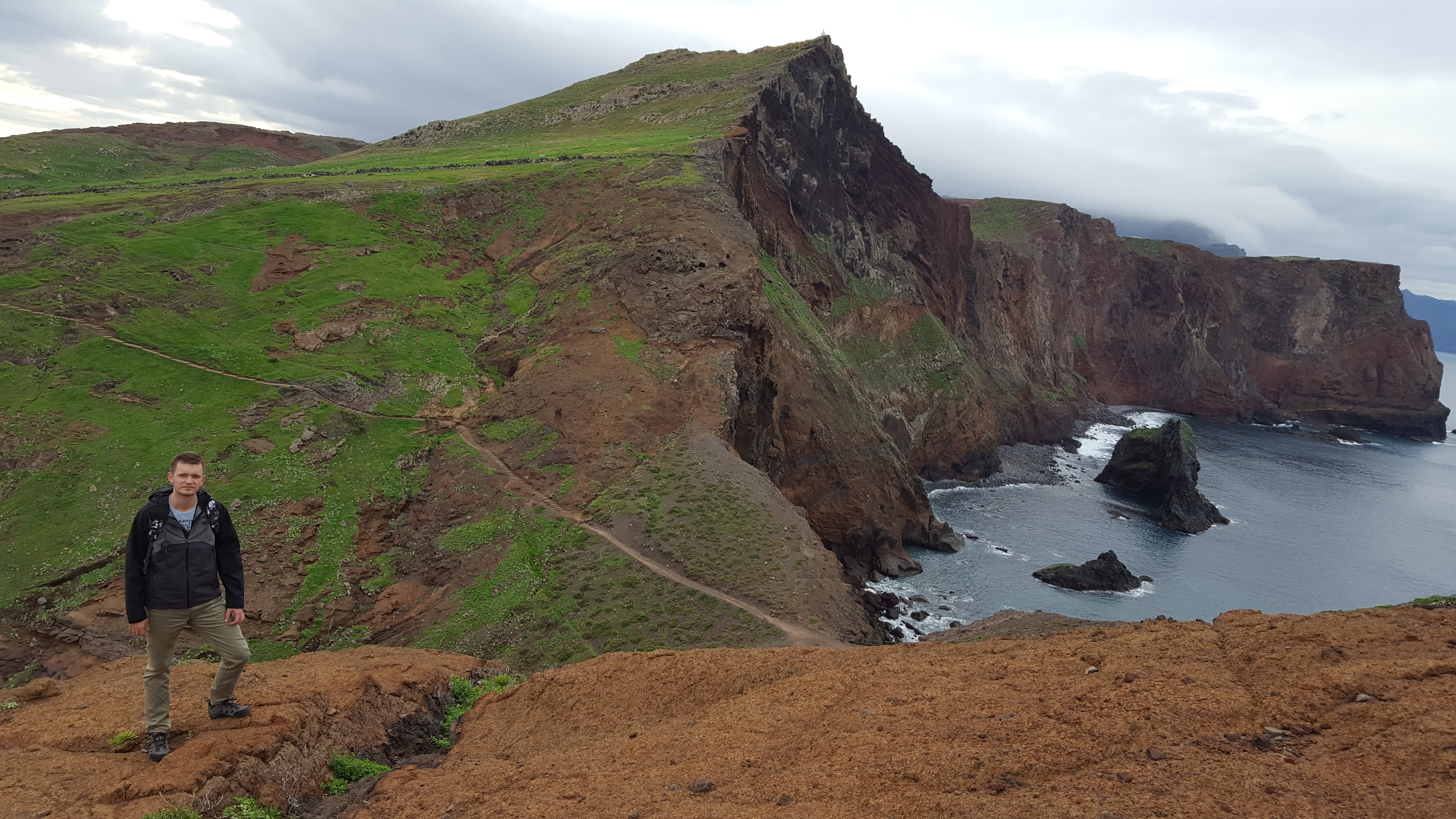 Things to do in Madeira Ponta de Sao Lourenco hiking