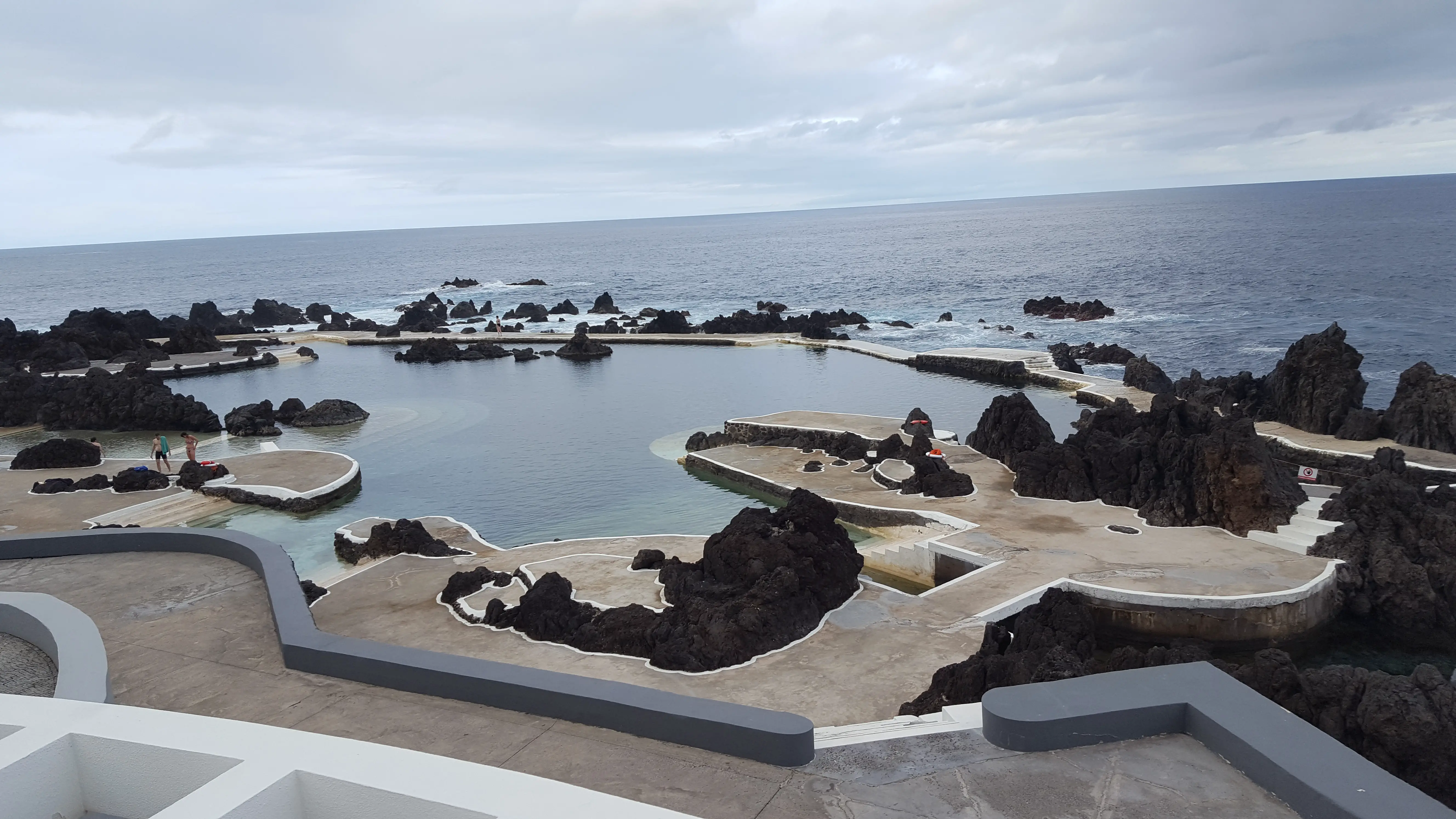 Things to do in Madeira Porto Moniz Natural Pools madeira