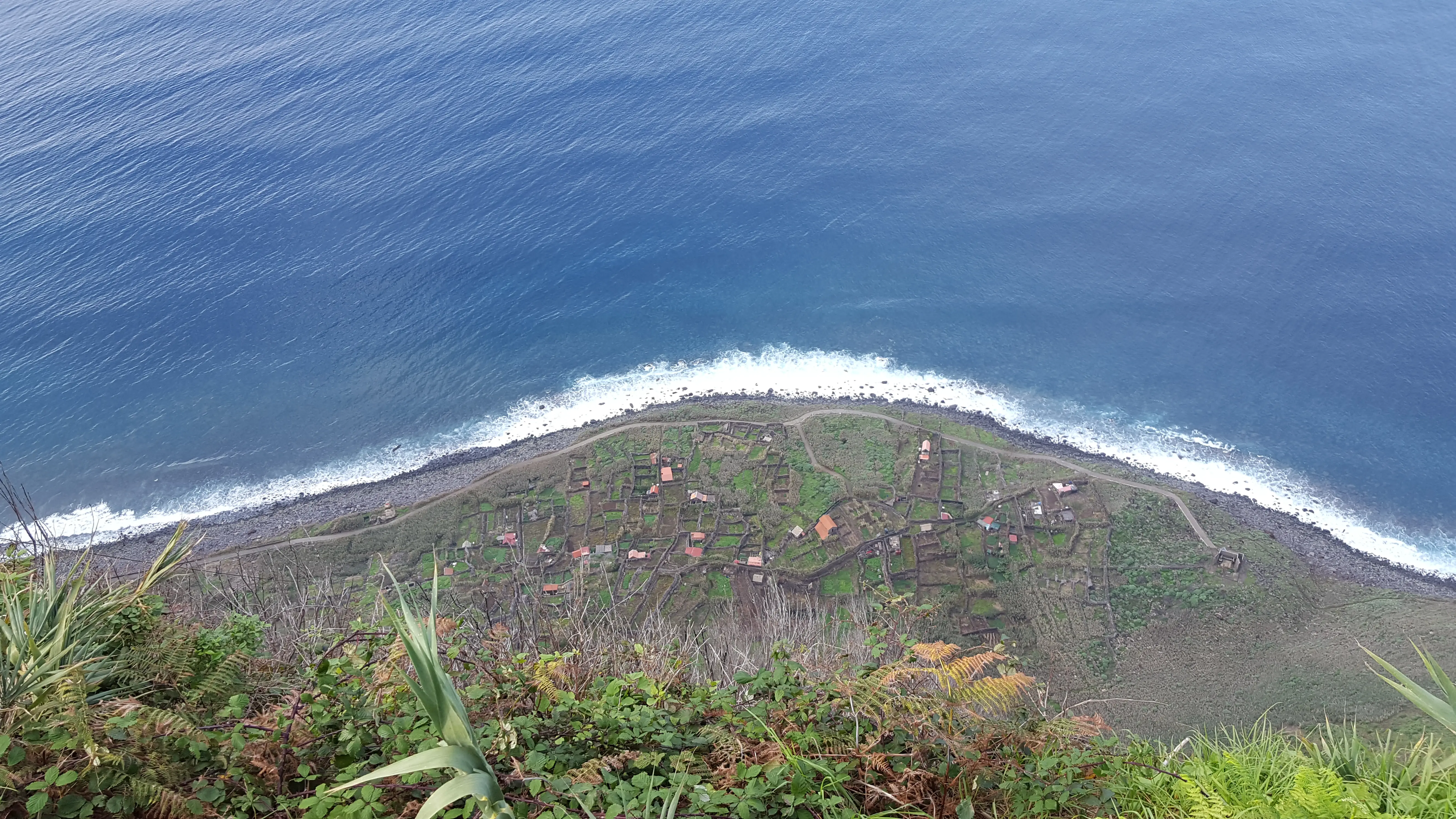 Things to do in Madeira remarkable coastline views