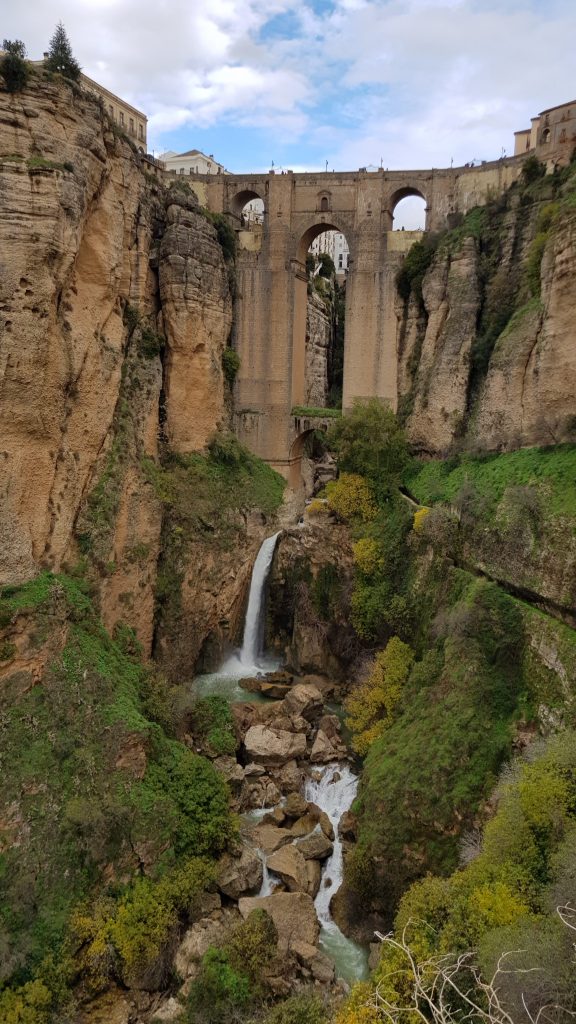 Things to do in Spain - Puente Nuevo