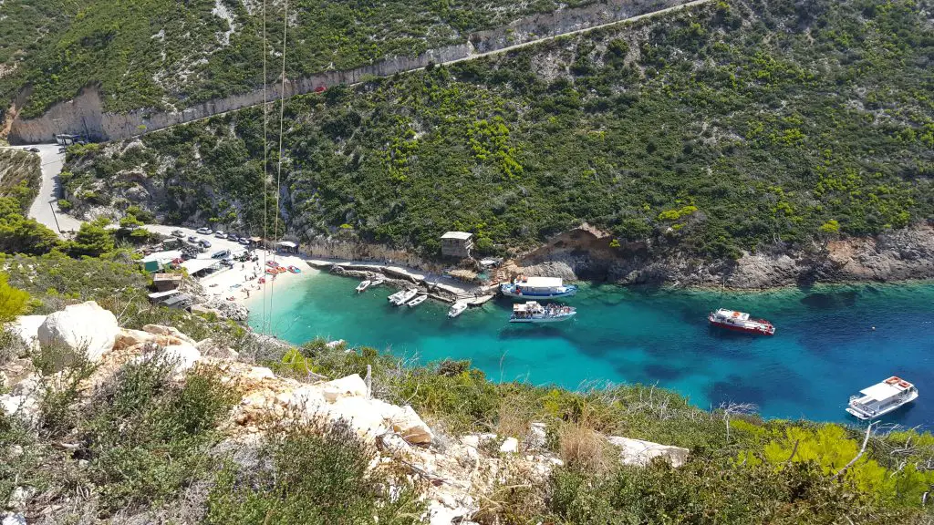 Things to do in Zakynthos - Porto Vromi Anafonitria Beach