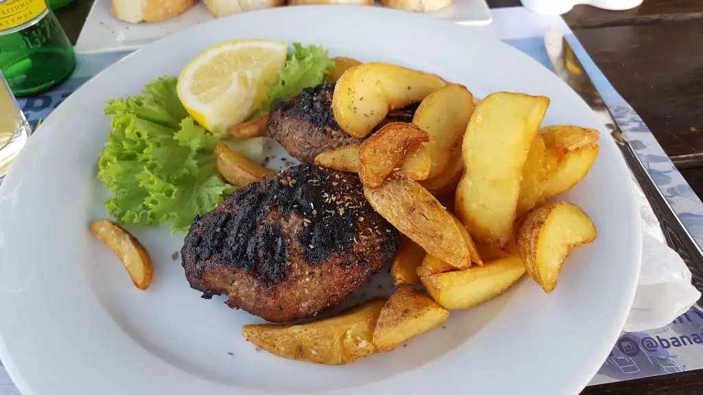 Things to do in Zakynthos - Try Greek food