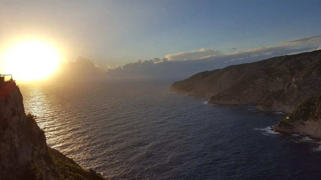 Things to do in Zakynthos - Watching the Sunset