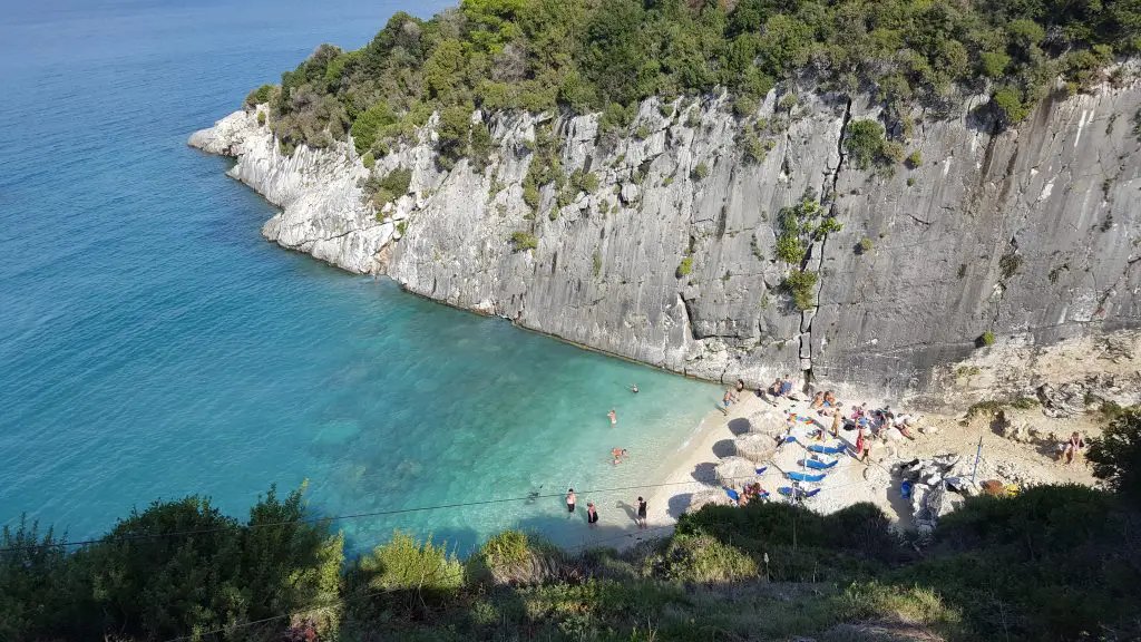 Things to do in Zante - Xigia Beach