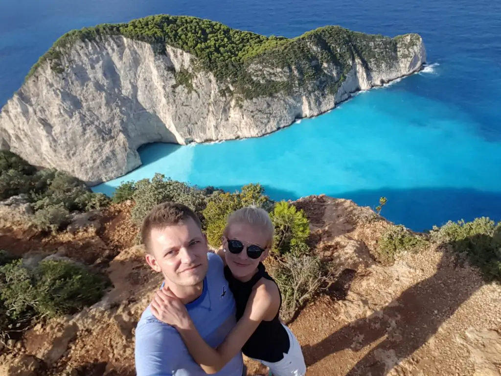 Top things to do in Zante - Navagio Beach & Shipwreck View Point