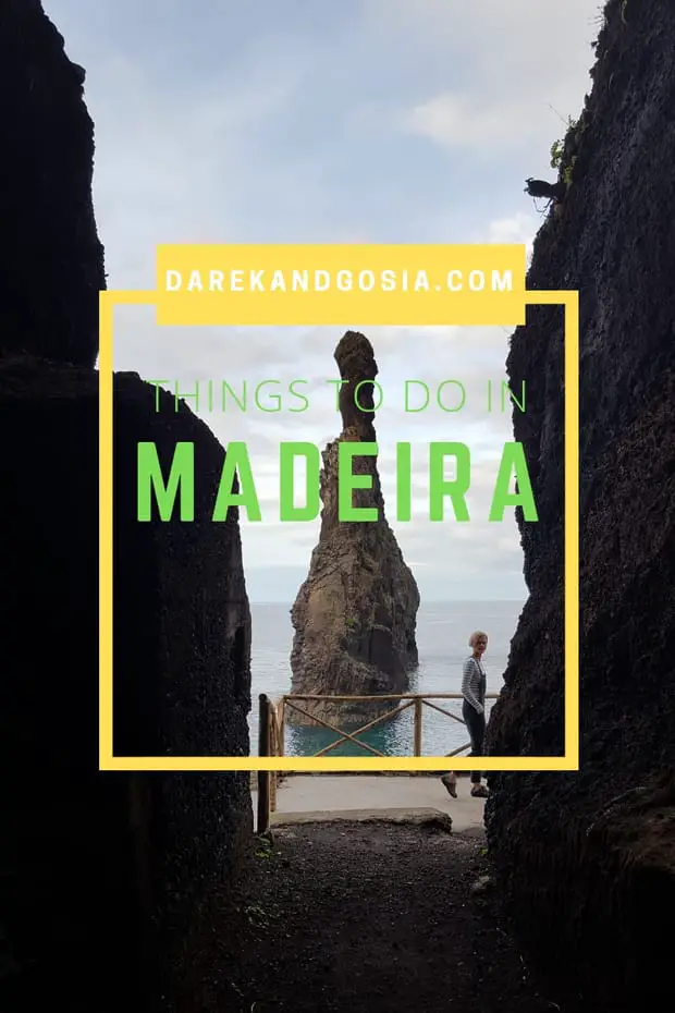 Madeira things to do in Madeira