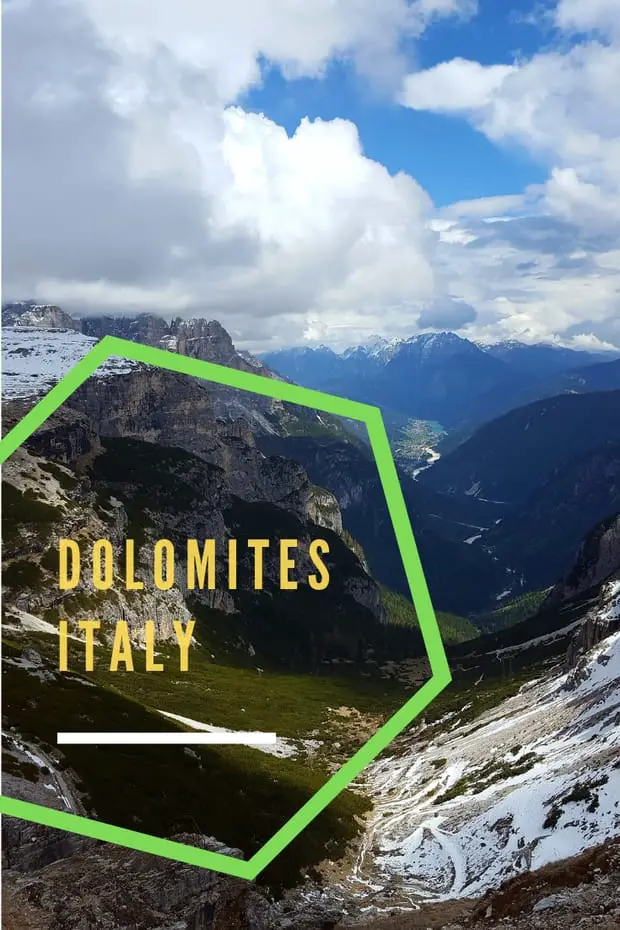 Things to do in Dolomites Italy