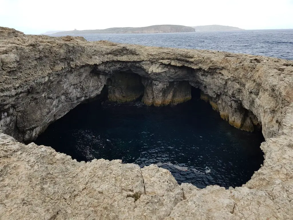 Best things to do in Malta and Gozo - Spend some time at Coral Lagoon - Malta