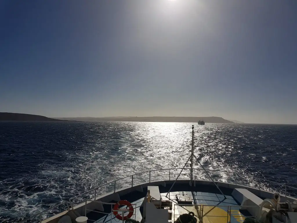Best things to do in Malta and Gozo - Take a ferry to Gozo