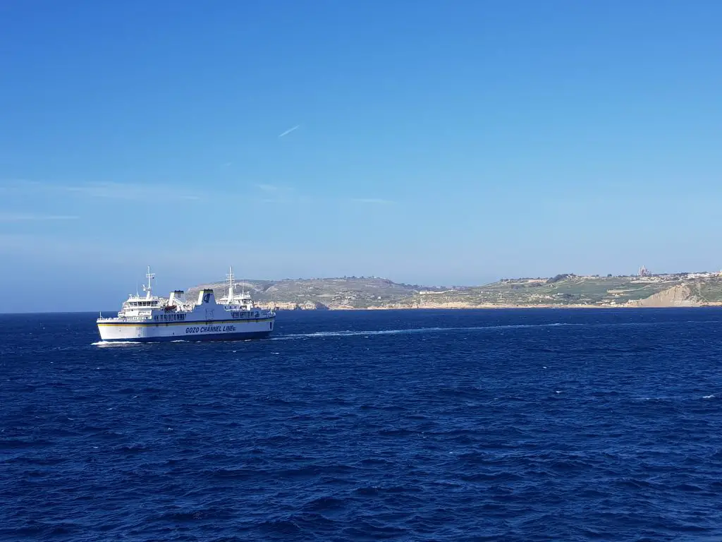 Things to do in Malta and Gozo - Take a ferry to Gozo