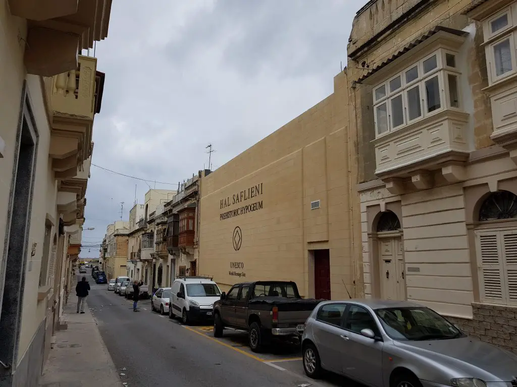 Best things to do in Malta and Gozo - Visit Ħal Saflieni Hypogeum Malta