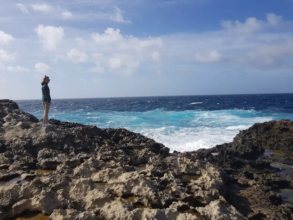 Best things to do in Malta and Gozo - Visit Blue Hole and Azure Window - Gozo