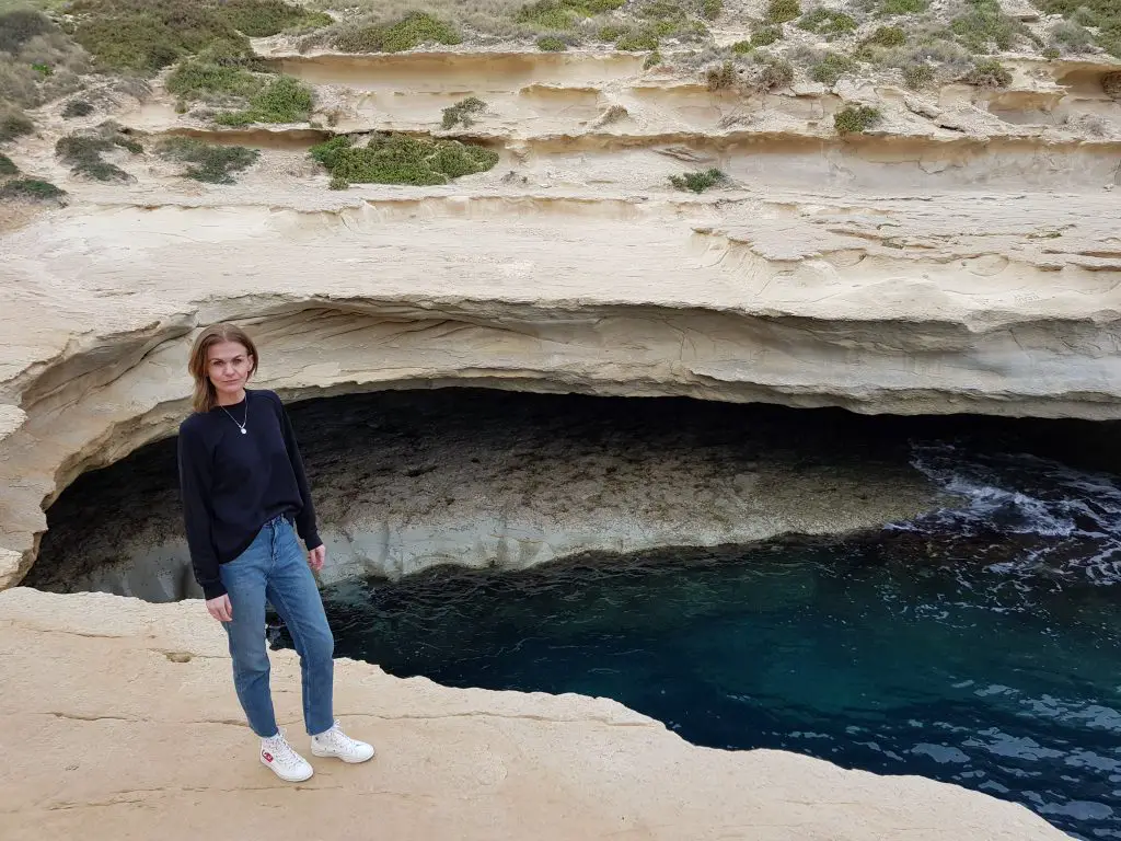 Things to do in Malta and Gozo - Visit St. Peter’s Pool Malta