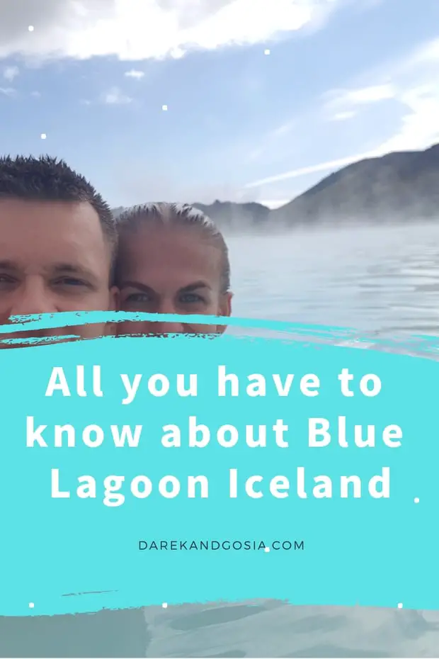 Blue Lagoon Geothermal Spa