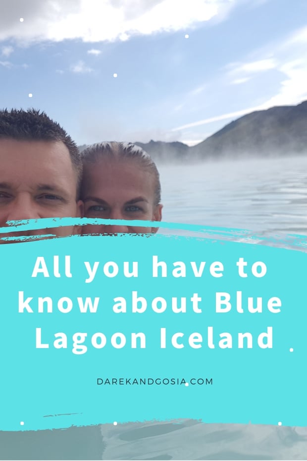 Blue Lagoon Geothermal Spa