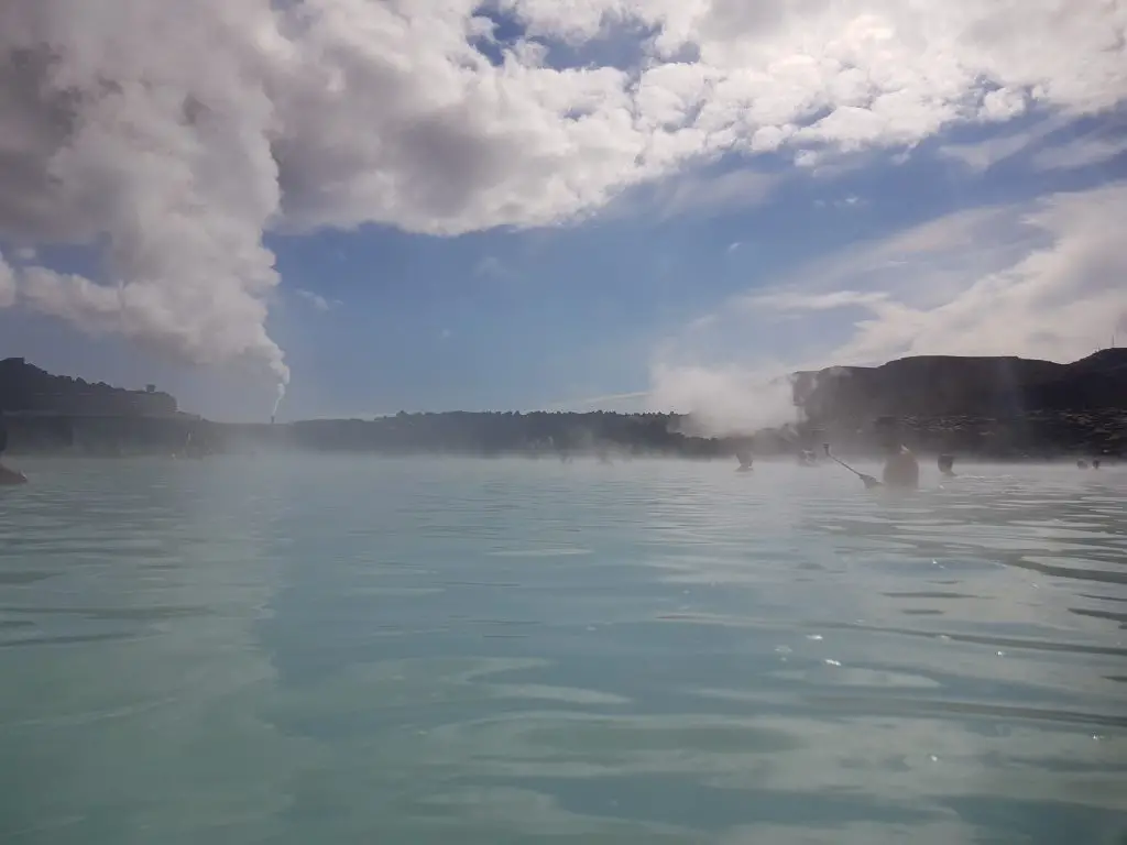 Blue Lagoon Iceland -Do I have to shower naked at Blue Lagoon