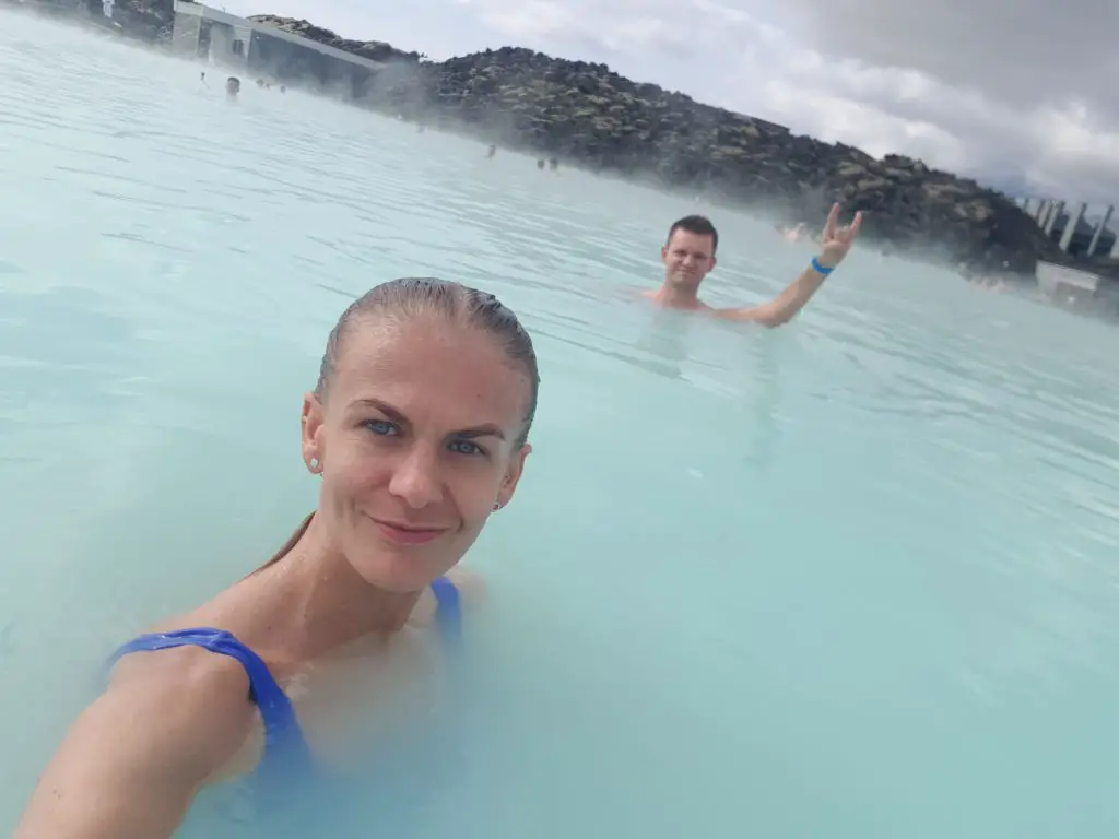 Blue Lagoon Iceland -Does the Blue Lagoon ruin your bathing suit