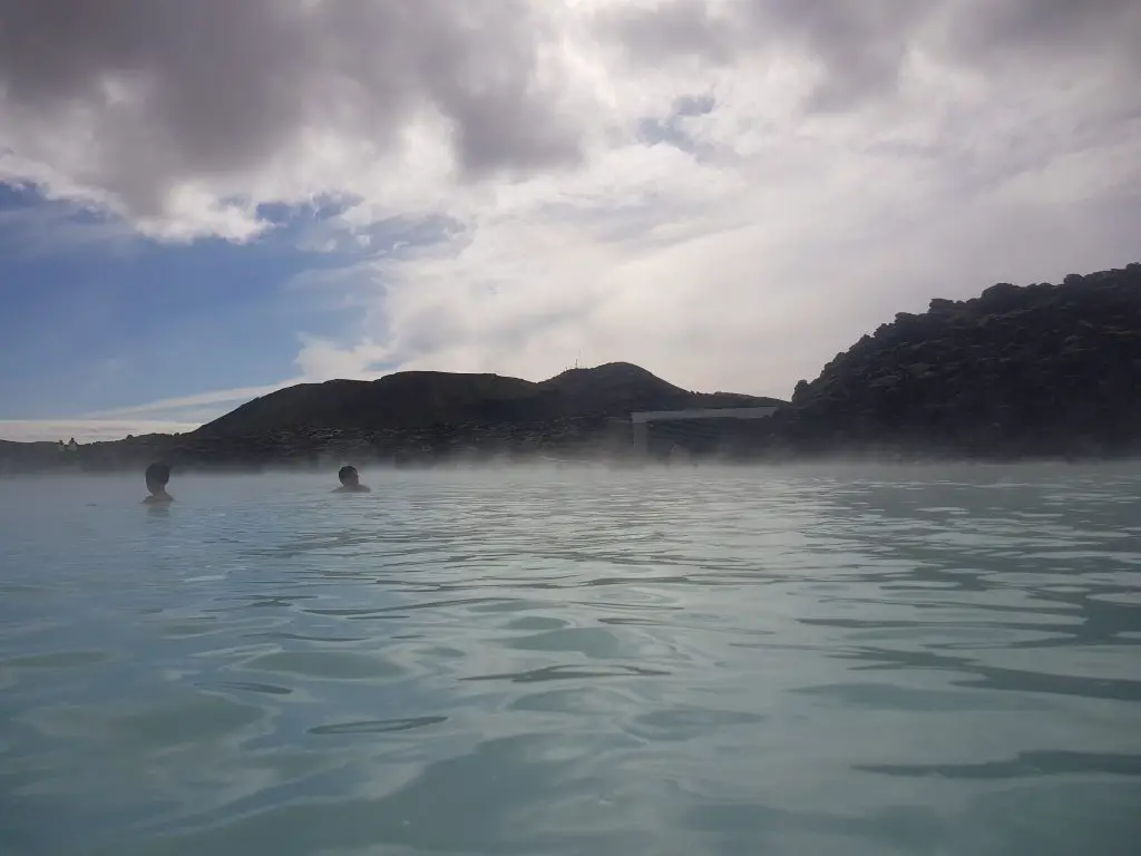 Blue Lagoon Iceland -How far is the Blue Lagoon from the airport