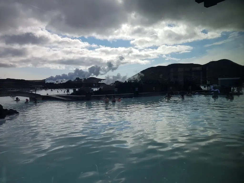 Blue Lagoon Iceland -How much is entry to Blue Lagoon Iceland