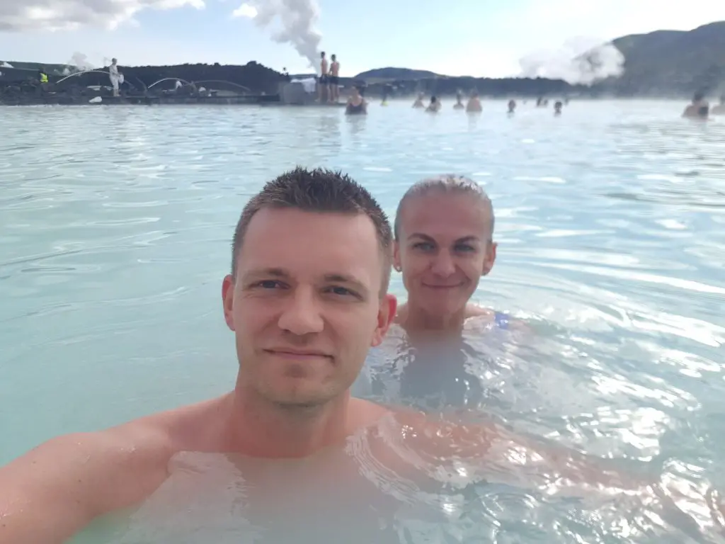 Blue Lagoon Iceland -Is the Blue Lagoon bad for my hair