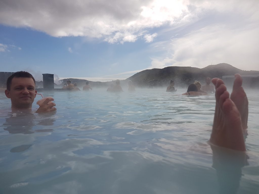 Blue Lagoon Iceland -Is there a time limit at the Blue Lagoon