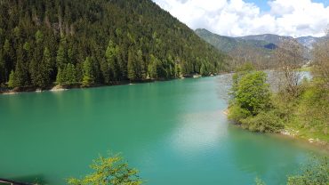 Dolomites Italy things to do - Have a coffee in Santa Caterina IT