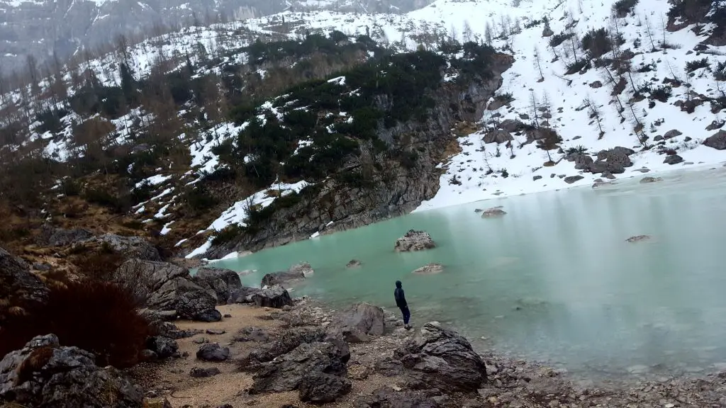 Dolomites Italy things to do - Hike to Lago di Sorapiss Domomites