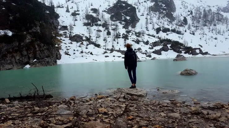 Dolomites Italy things to do - Hike to Lago di Sorapiss - Domomites