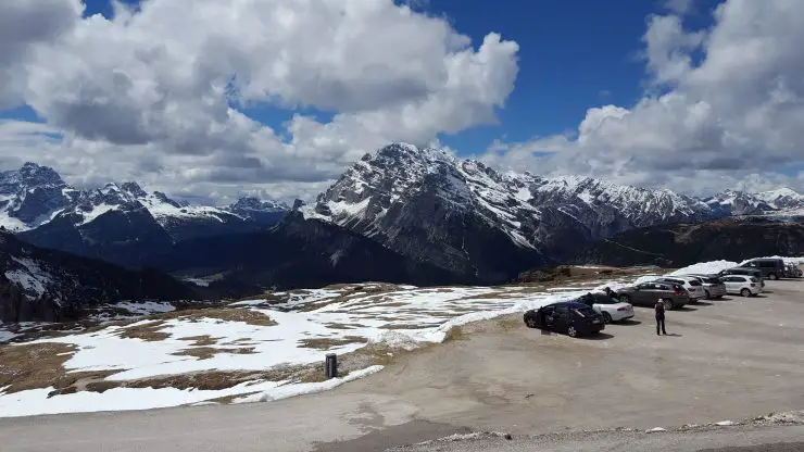 Dolomites Italy things to do - Spend a day hiking around Tre Cime di Lavaredo