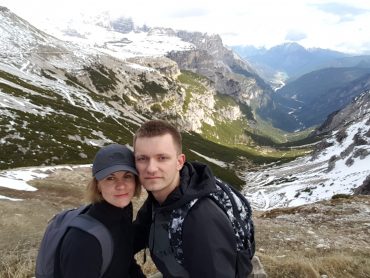 Dolomites Italy things to do - Spend a day hiking around Tre Cime di Lavaredo - Italy - hike