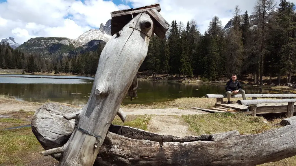 Dolomites Italy things to do - Visit Lake Misurina