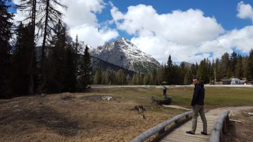 Dolomites Italy things to do - Visit Lake Misurina hike