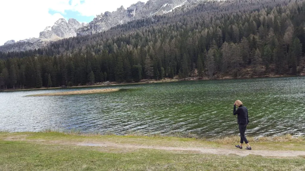 Dolomites Italy things to do - Visit Lake Misurina hike IT