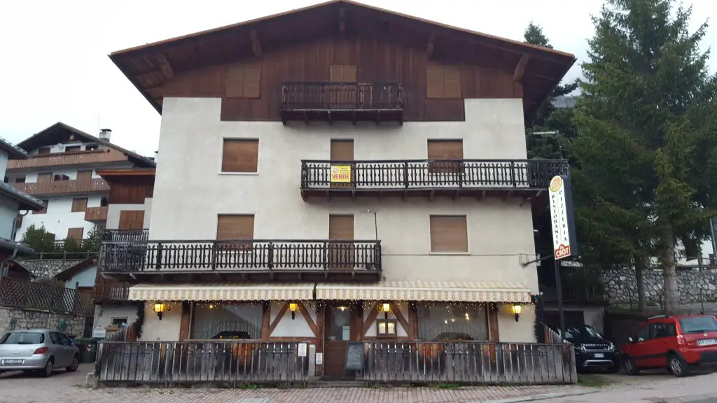 Dolomites Italy things to do - Visit Ristorante Al Crot Italy